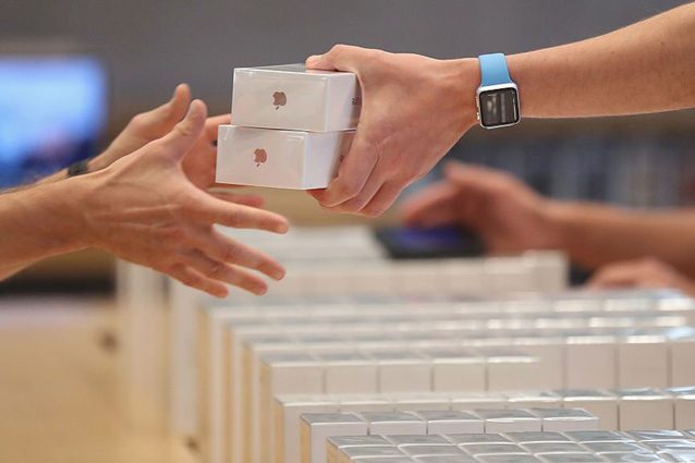 Apple potrebbe ritardare il lancio dell'iPhone 8
