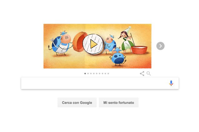 Marie Harel, il Doodle di Google per l’ideatrice del formaggio francese camembert