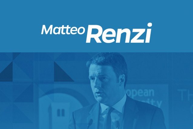 Matteo Renzi lancia la sua app: "Basta bufale e fake news"