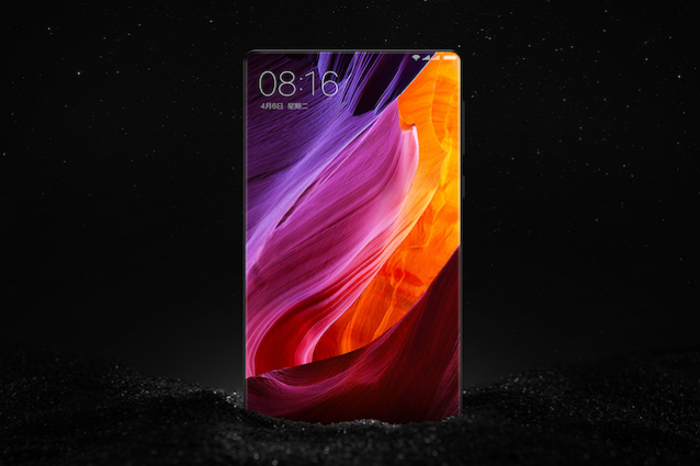 Xiaomi Mi Mix