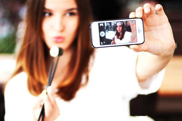 Con un selfie si scopre se i cibi che mangiamo sono contaminati