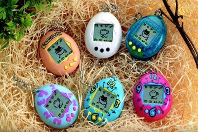 Il ritorno del Tamagotchi: il gioco degli anni '90 è di nuovo in vendita
