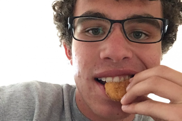 Ha chiesto cibo gratis su Twitter: è il tweet più condiviso di sempre