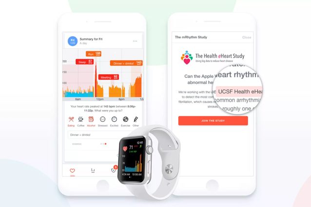 Cosi l'Apple Watch può salvarti in caso di infarto