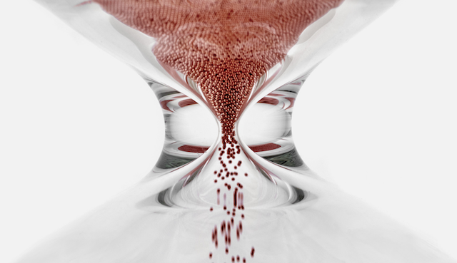 clessidra marc newson