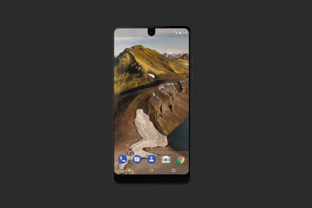 Essential Phone, lo smartphone modulare e senza bordi del creatore di Android