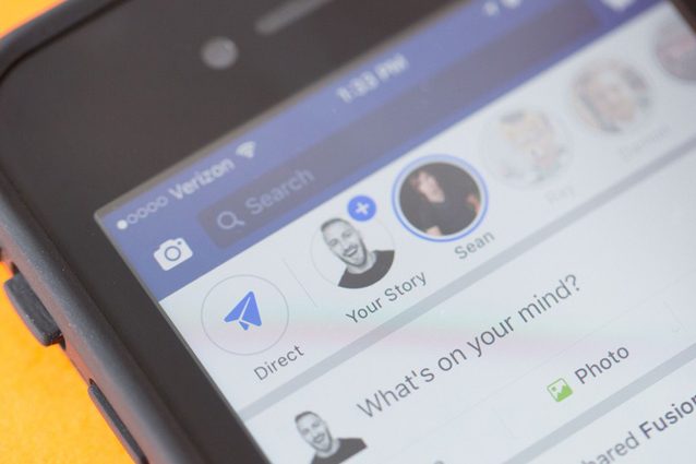 Facebook introduce una nuova barra di navigazione: ecco come funziona