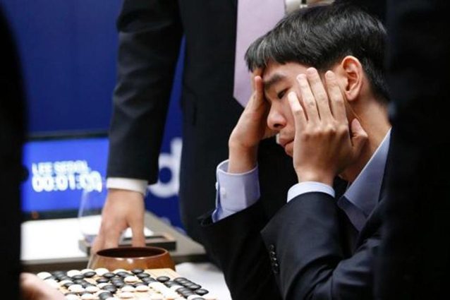 L'intelligenza artificiale di Google ha battuto il campione mondiale di Go