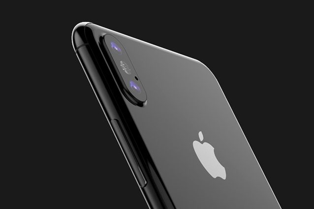 L'iPhone 8 si potrà sbloccare con il riconoscimento del volto