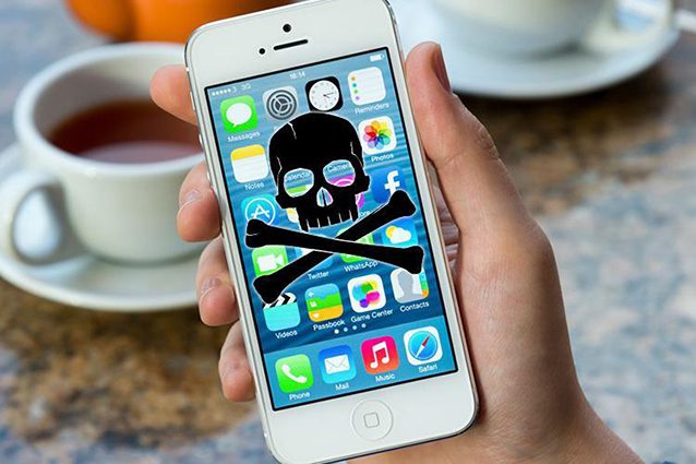 Con questo trucchetto è possibile bloccare un iPhone in pochi secondi