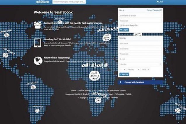 L'allarme dell'Europol: "L'ISIS sta sviluppando un social network per diffondere propaganda"