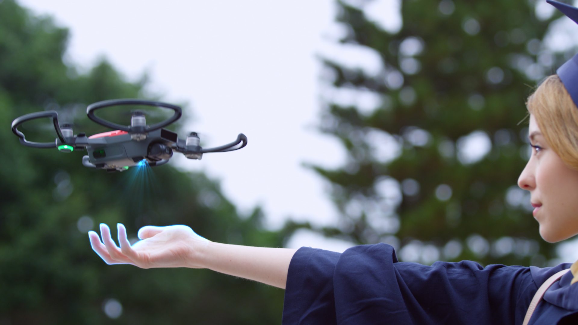 dji spark drone
