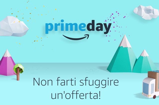 Amazon Prime Day, sconti ed offerte speciali su migliaia di prodotti: ecco le date