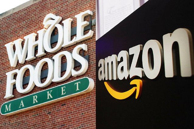 Amazon acquisisce la catena di supermercati Whole Foods Market per 13,7 miliardi di dollari