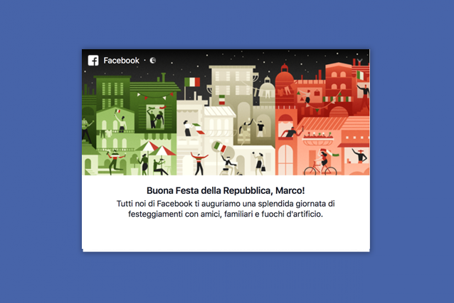 facebook festa della repubblica