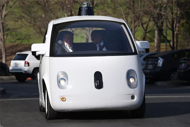 Google ritira Firefly, le simpatiche auto che si guidano da sole