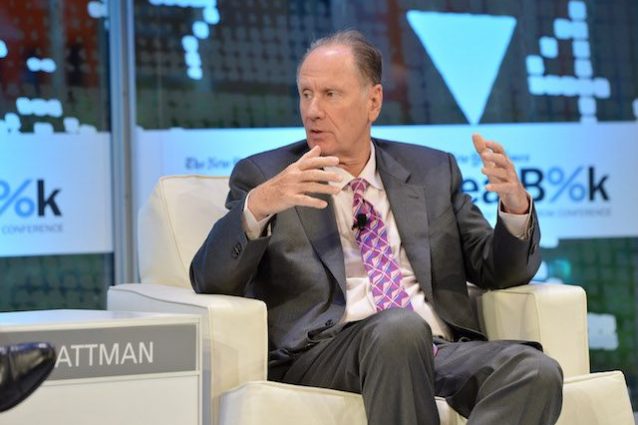 david bonderman uber