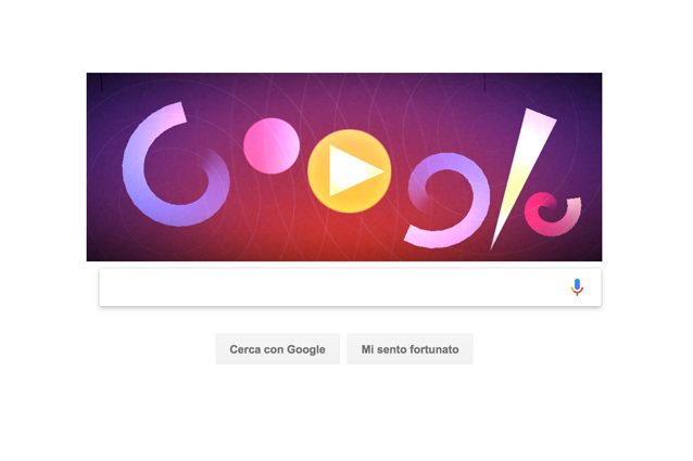 Oskar Fischinger, un Google Doodle per il creatore dei primi videoclip