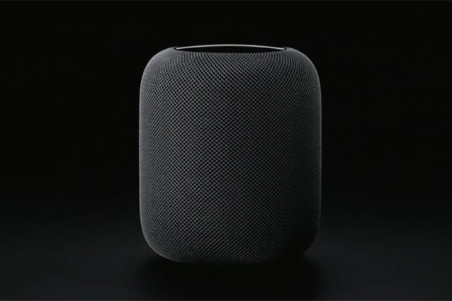 HomePod, il nuovo device Apple per ascoltare musica a casa