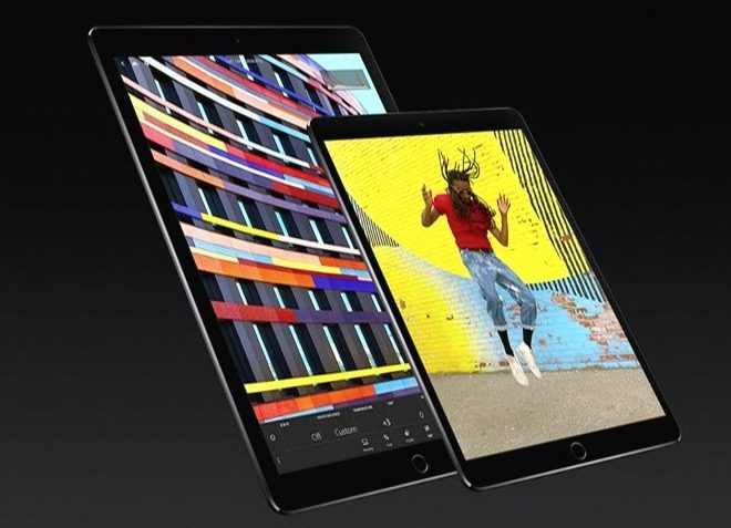 Nuovi iPad Pro