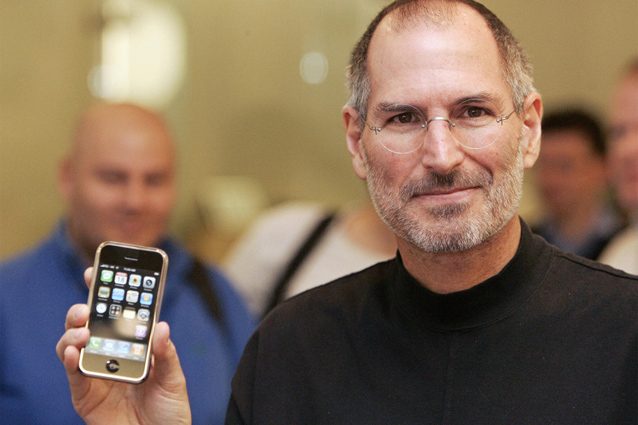 La progettazione del primo iPhone fu causa di numerosi divorzi tra i dipendenti Apple