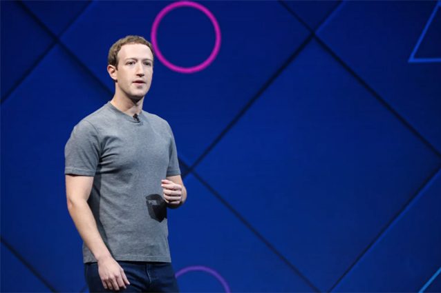 Mark Zuckerberg svela la nuova missione di Facebook: "Connettere le persone non basta"
