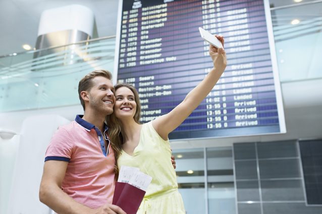 La compagnia aerea JetBlue vuole sostituire le carta d'imbarco con un selfie