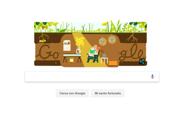 Solstizio di estate, un Google Doodle per il giorno più lungo dell'anno