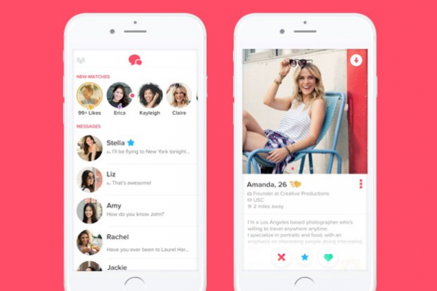 Tinder Gold, la funzione che ti mostra chi ha già apprezzato il tuo profilo