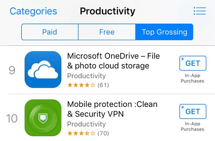 truffa-app-store