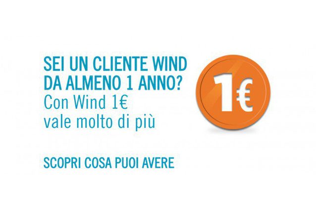 3 GB di Internet 4G LTE a 1 euro: tutte le nuove offerte Wind