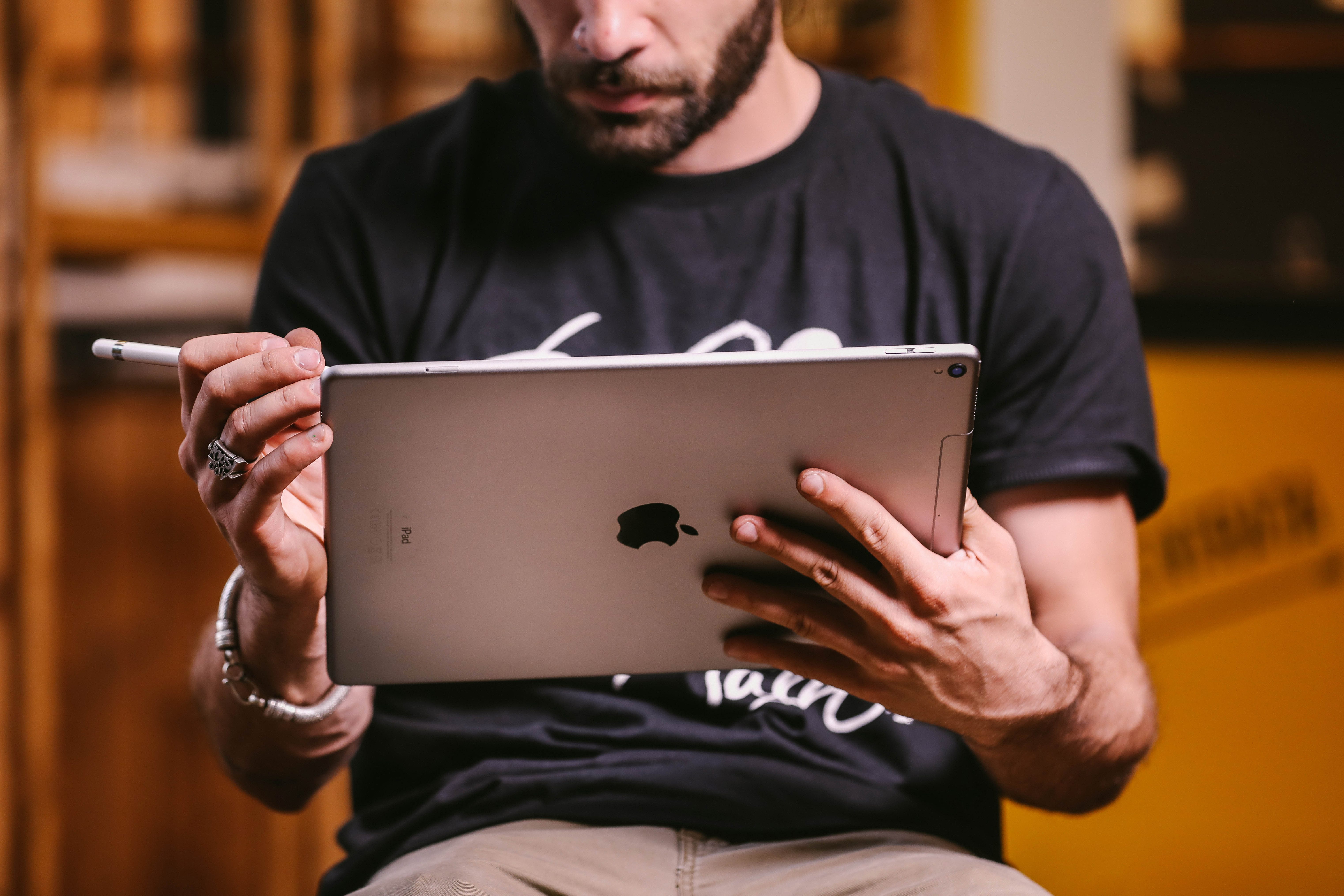iPad Pro 10,5 12,9 recensione