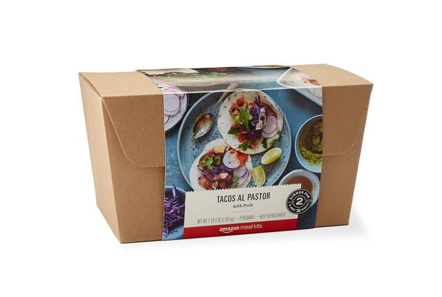 Con Amazon tutti saranno chef: in arrivo i kit-pasto