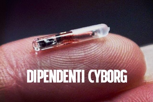 Questa azienda vuole impiantare dei chip sotto la pelle dei dipendenti