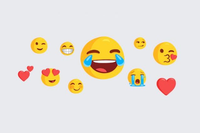 Questa è l'emoji più utilizzata su Facebook in Italia