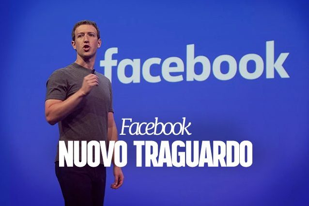 Nuovo traguardo per Facebook: vale più di 500 miliardi di dollari