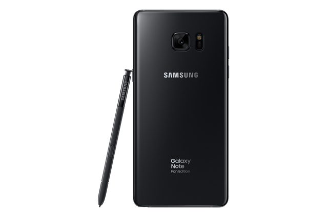 Samsung Galaxy Note 7 Fan Edition