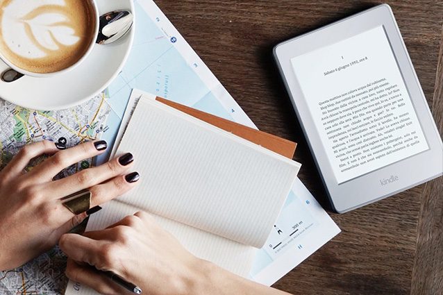 Amazon Prime Day, oggi tablet e Kindle sono in offerta con sconti fino a 50 euro