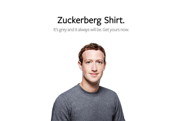 La maglietta di Zuckerberg firmata Brunello Cucinelli costa 400 euro, ma la puoi acquistare a molto meno