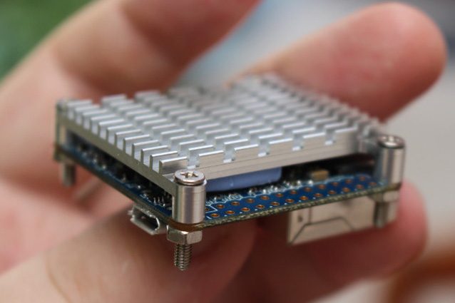 NanoPi Neo Plus 2, il mini-computer da 25 dollari
