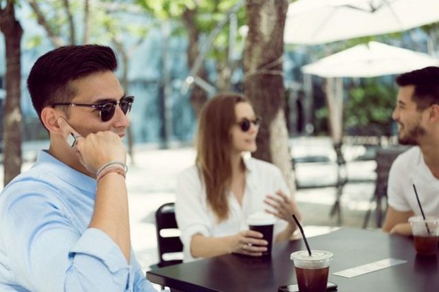 Orii, l'anello che trasforma il tuo dito in un telefono