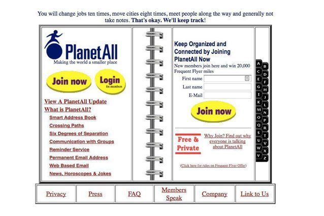 Amazon aveva un social network prima di Facebook (ma non se lo ricorda nessuno)