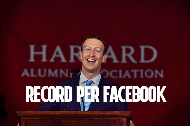 Facebook continua a crescere: trimestrale positiva grazie ai 2 miliardi di utenti