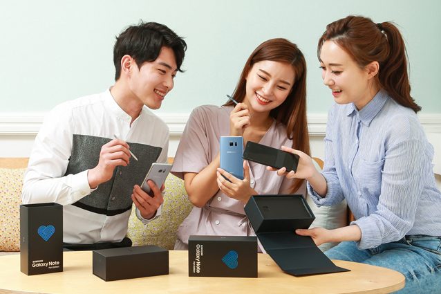 Galaxy Note 7 Fan Edition, le caratteristiche tecniche del phablet Samsung (che non esplode)