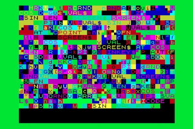 radiohead zx spectrum