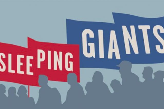 Sleeping Giants: "Contro le fake news svegliamo i giganti dormienti della Rete"
