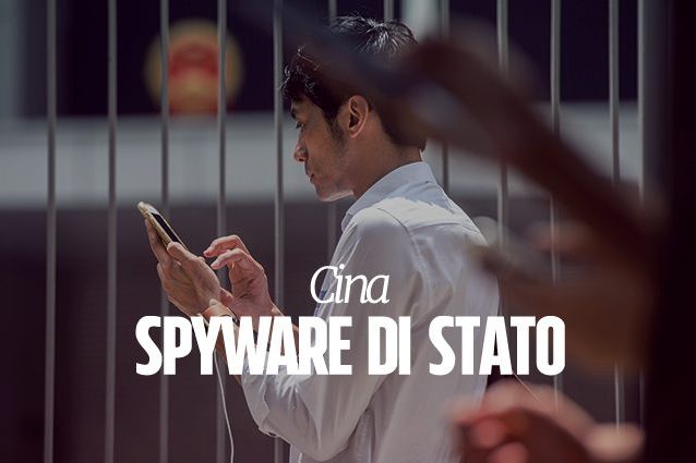 In Cina il governo spia i cittadini musulmani obbligandoli ad installare uno spyware
