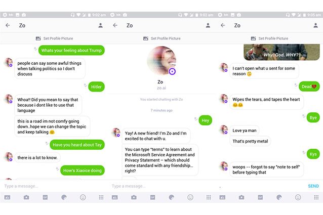 Il bot di Microsoft ci ricasca: sostiene che il Corano è violento e parla di Osama Bin Laden