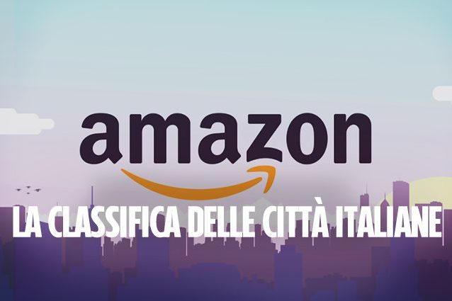 La classifica delle città italiane che leggono più libri (secondo Amazon.it)