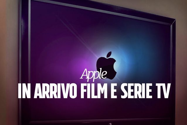 Apple sfida Netflix e Amazon: un miliardo di dollari per produrre serie tv